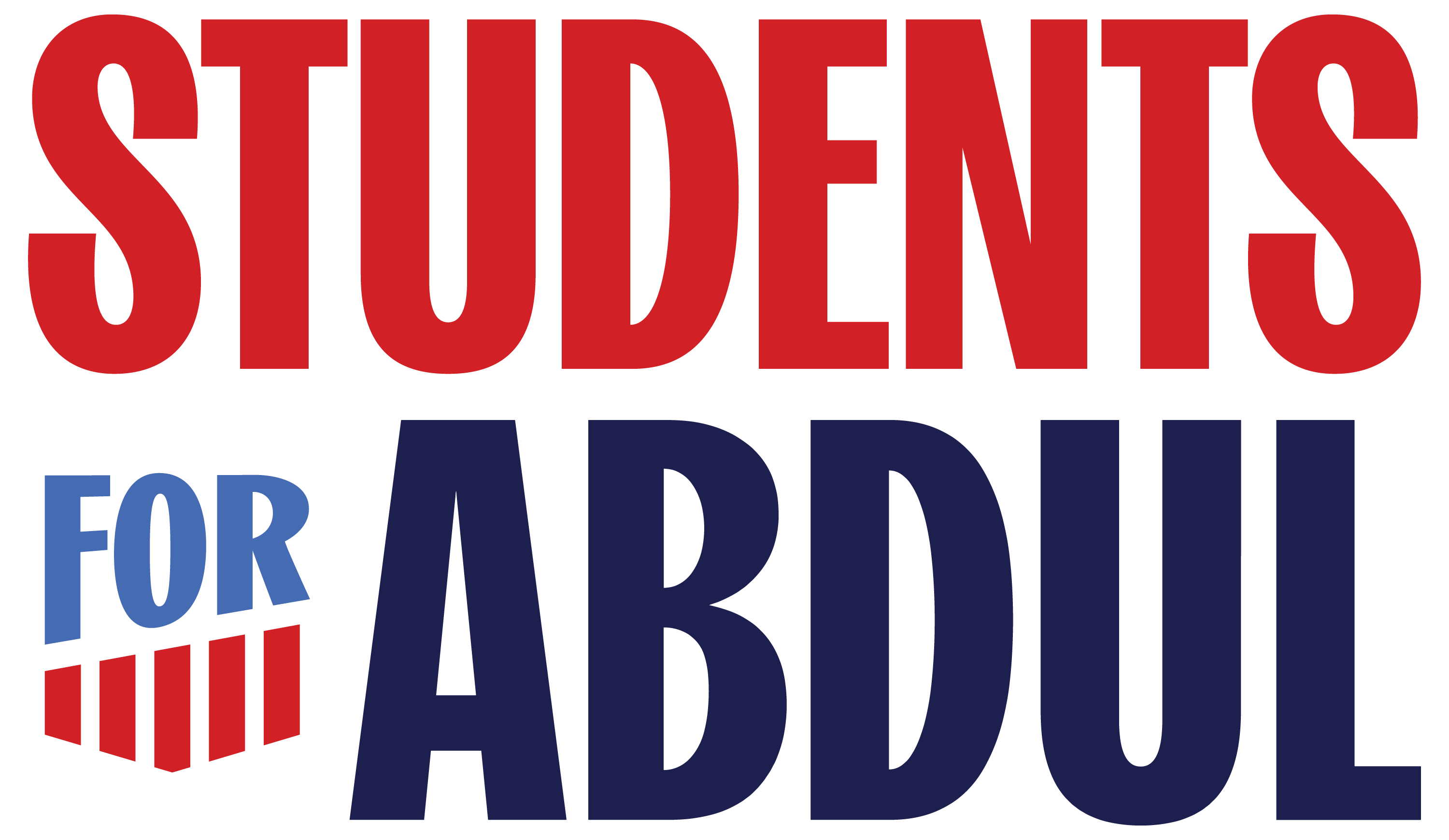 Abdul for Senate