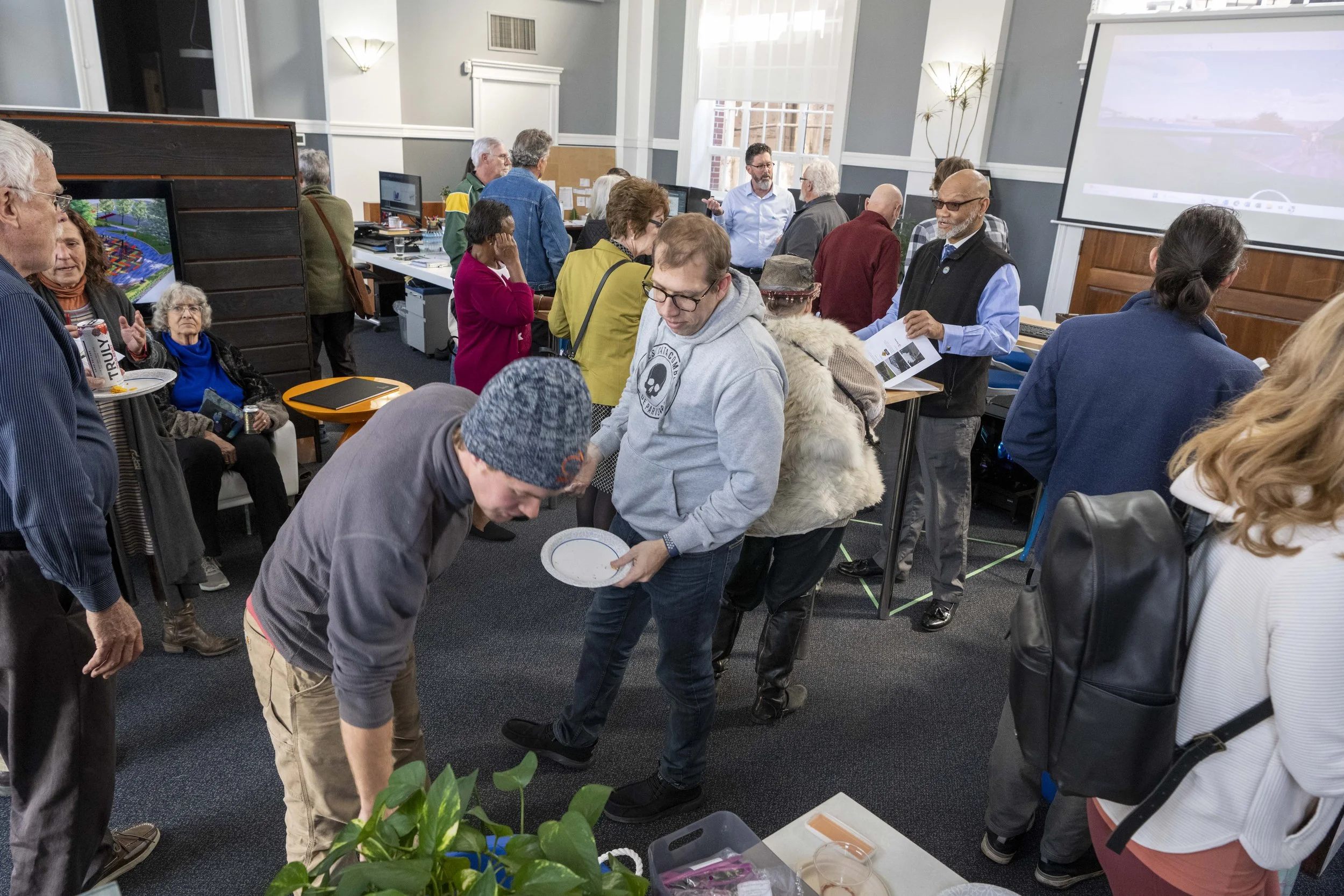 Open House: Join Transit and Sustainability Advocates from around the Tri-State