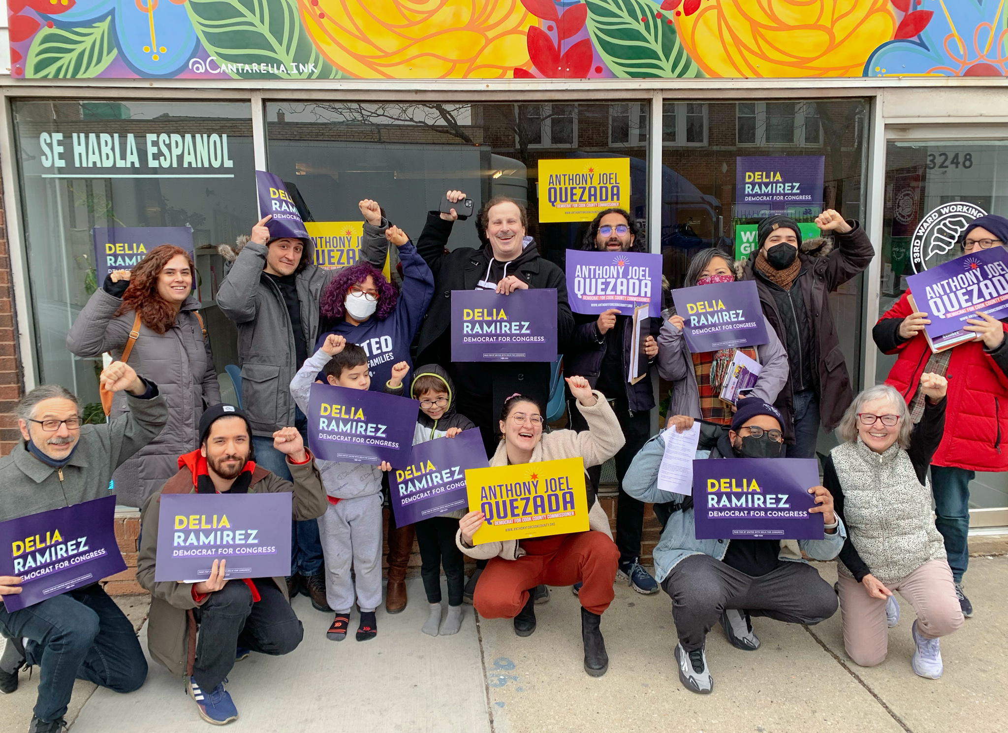 Saturdays are for Progressive Victories