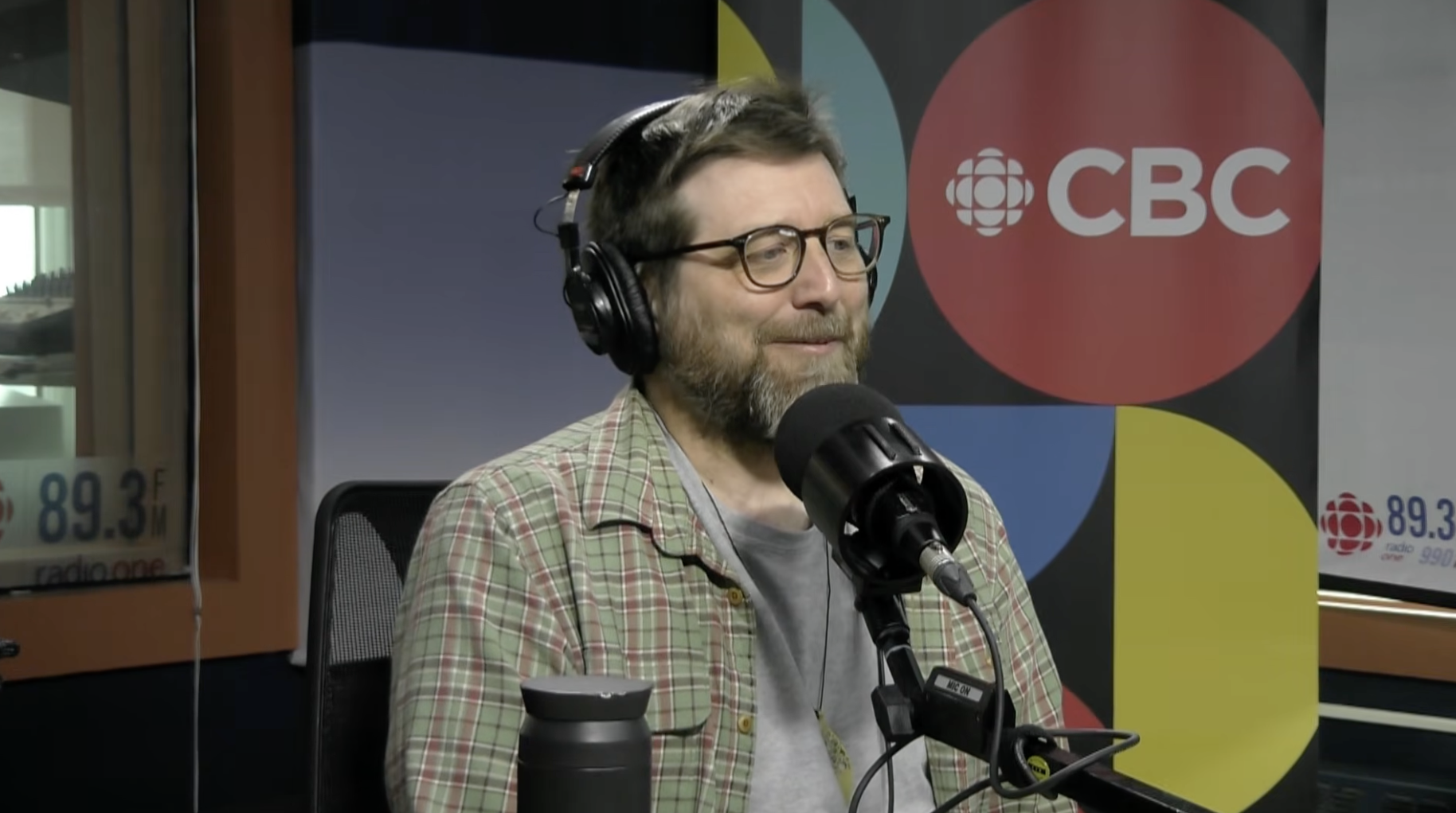 CBC: New John Samson Fellows song calls for better transit funding