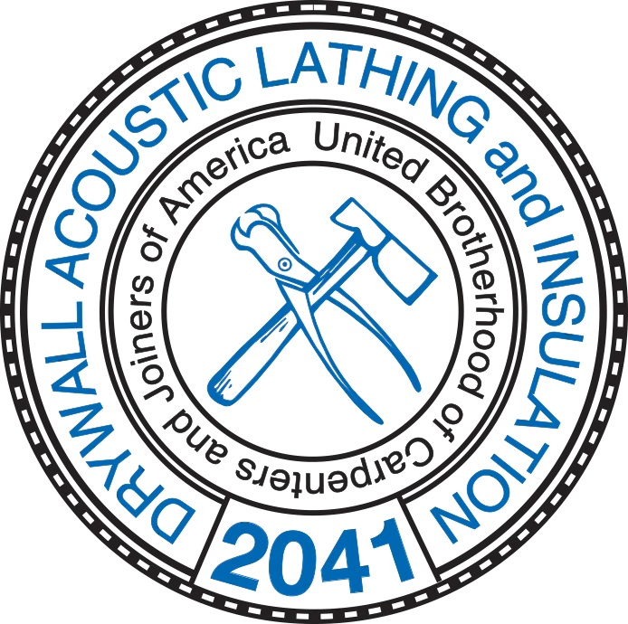 <p class="">UBCJA Acoustic and Drywall, Local 2041</p>