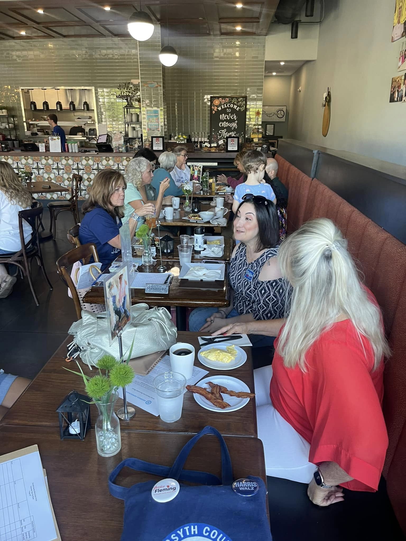 <p class=""><span style="color: var(--bg3)"><strong>COFFEE &amp; CONVERSATION</strong></span></p><p class=""></p><p class="">6–15 guests, </p><p class=""></p><p class="">Weekend </p><p class="">morning.</p><p class="">Low-pressure, highly personal. Perfect for newer community members.</p><p class=""></p><p class=""><span style="color: var(--bg2)"><strong>Suggested ask: $25–$100/person</strong></span></p>