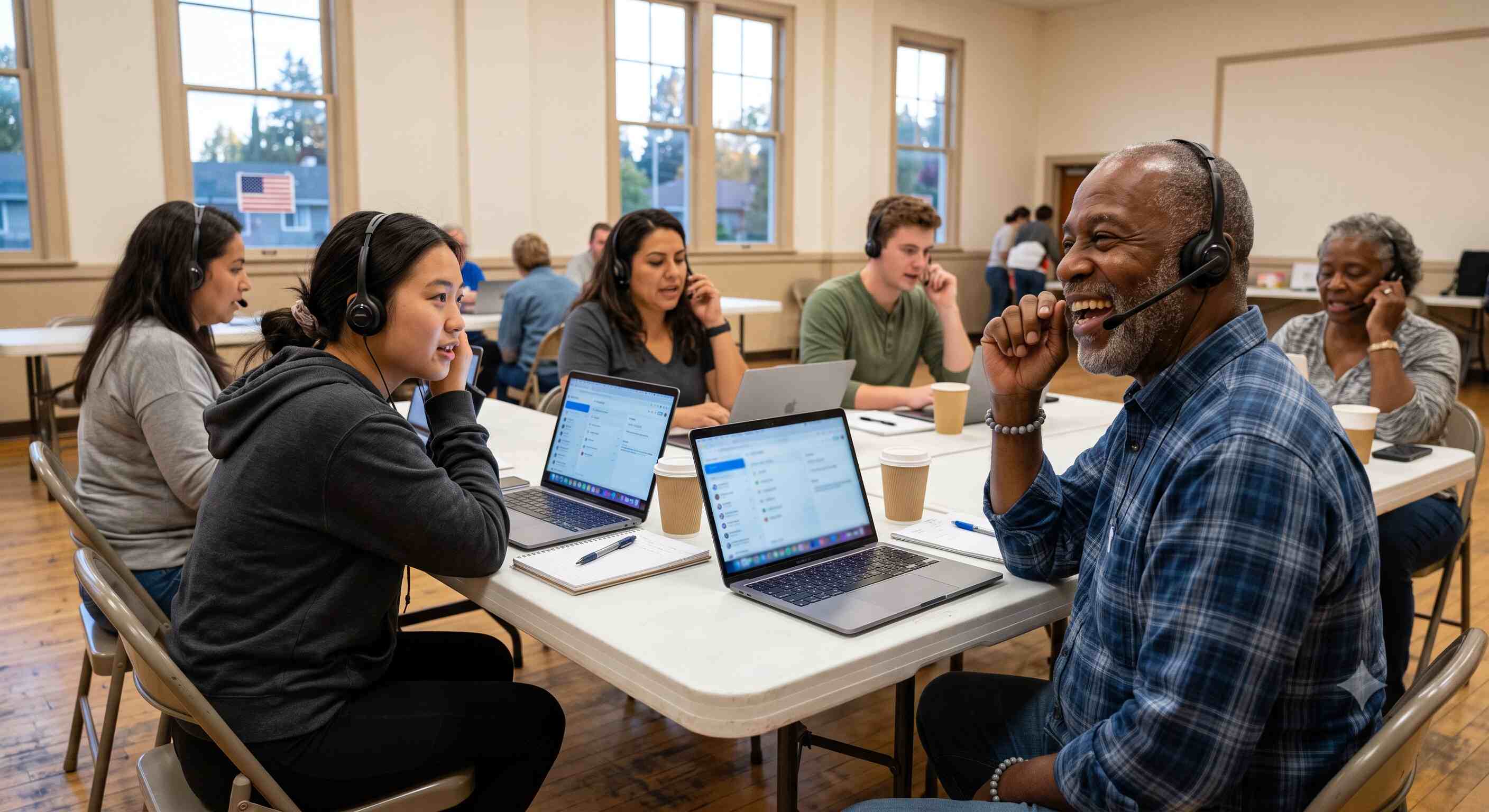 What is Political Phone Banking? The Complete Campaign Playbook