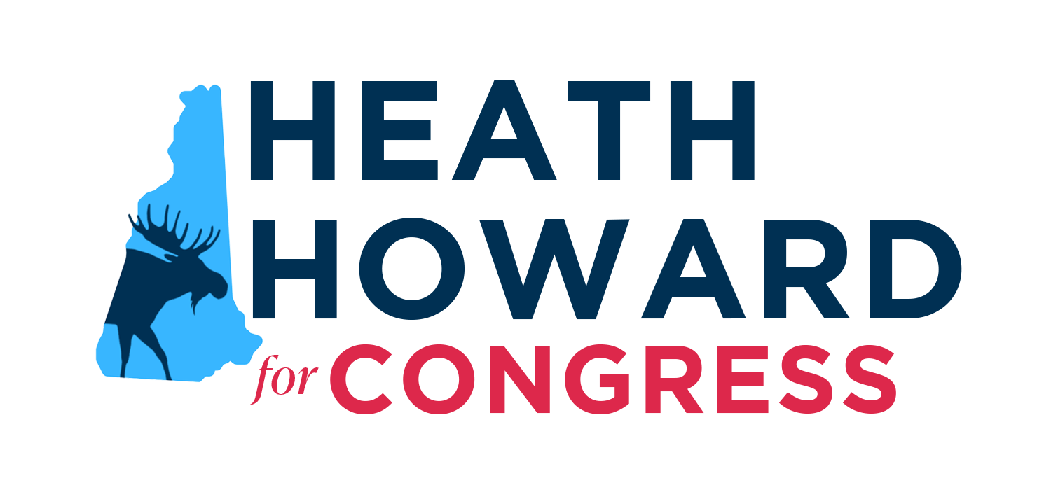 Heath Howard for Congress