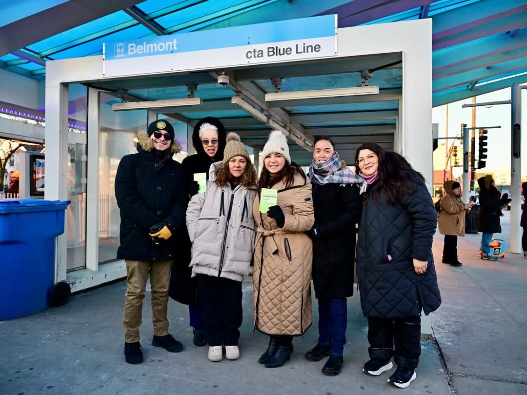 We Keep Us Safe: The First Days of 2025