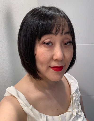 <p class="">Alyssa Kang (She / Her)</p>