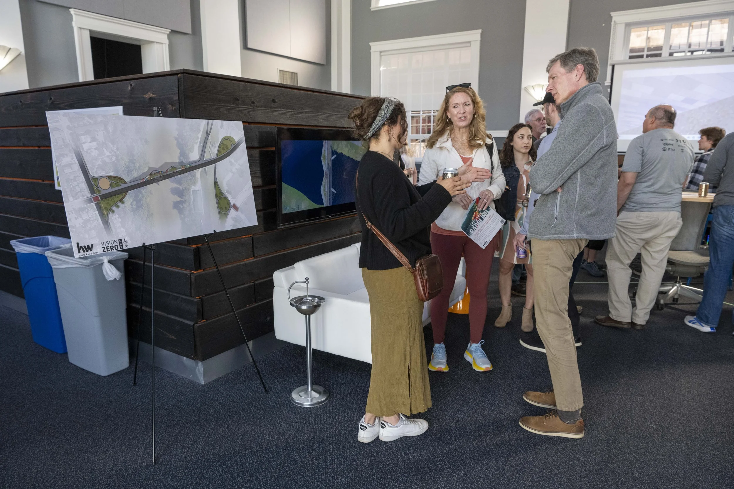 Spoke VR Open House Recap & Press