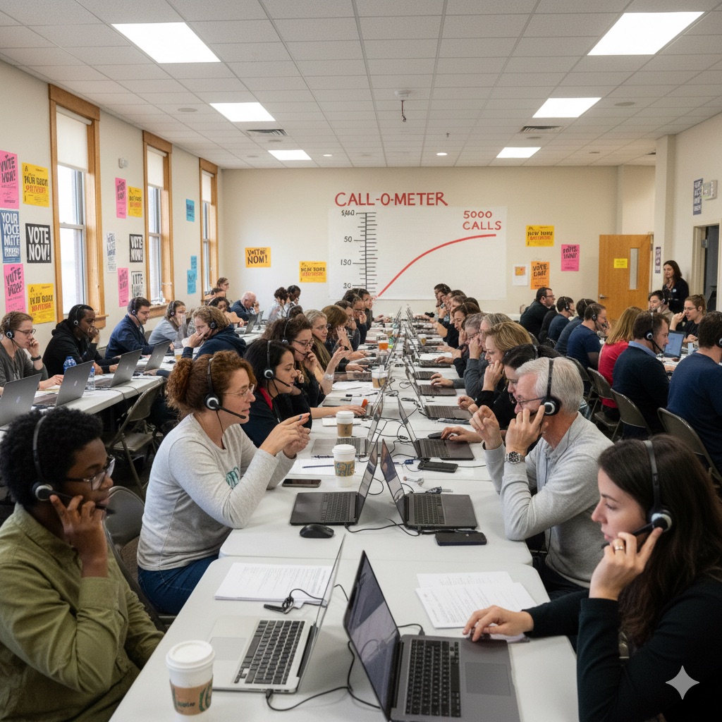 <p class="">What is Political Phone Banking? How Campaigns Build Power</p>