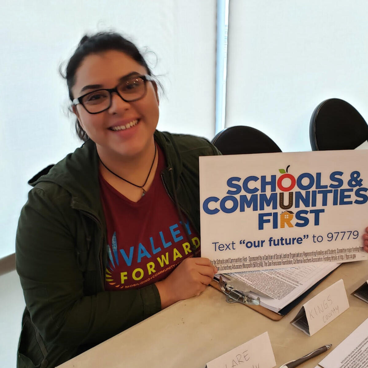 <h3>Schools &amp; Communities First Signature Collection</h3>