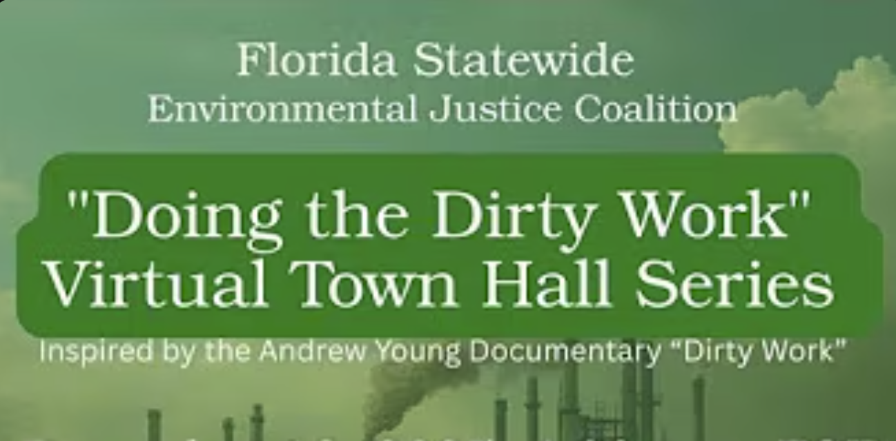 Introducing The Environmental Justice Coalition