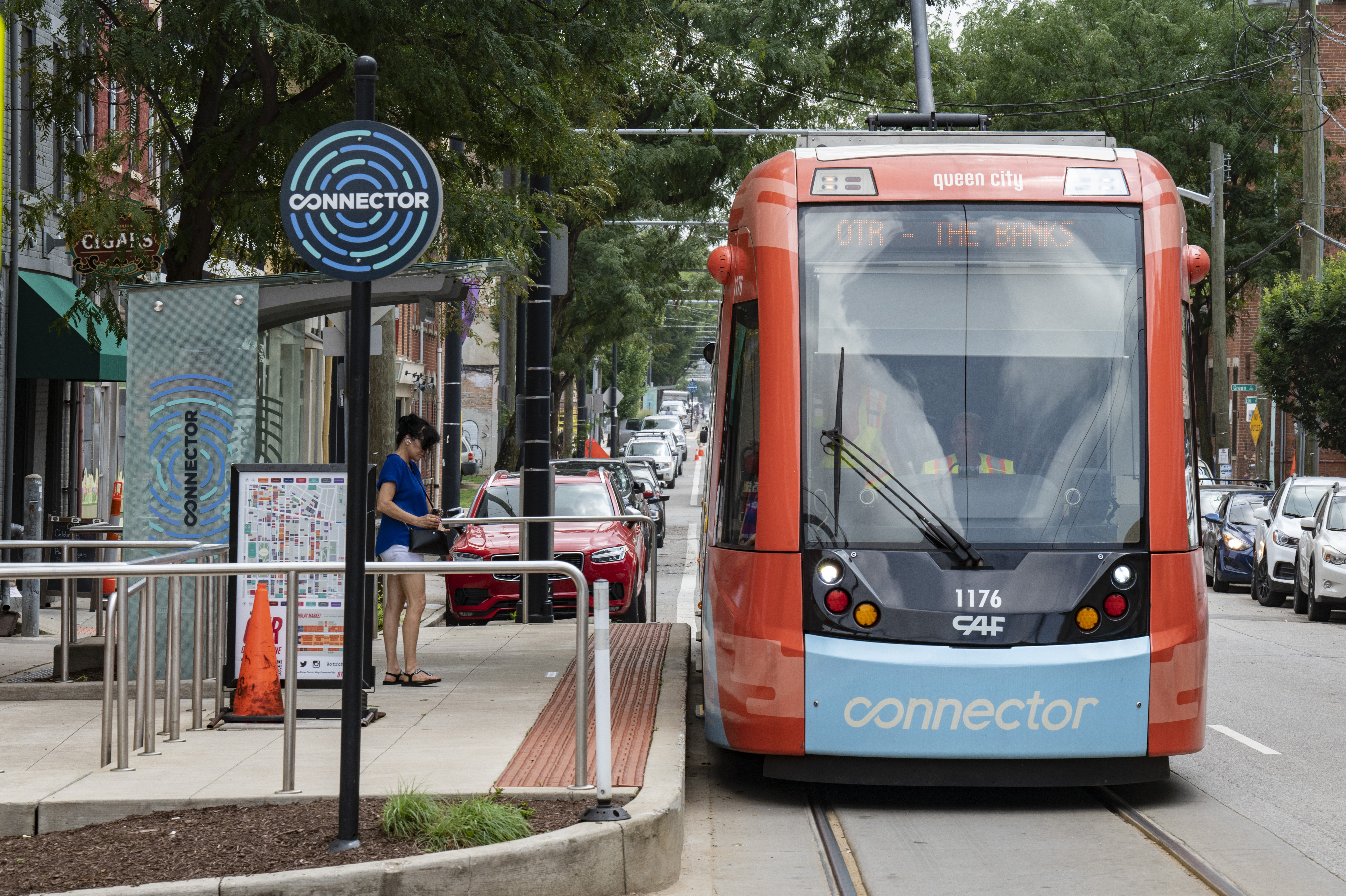 <p class="">Support the Streetcar Expansion</p>