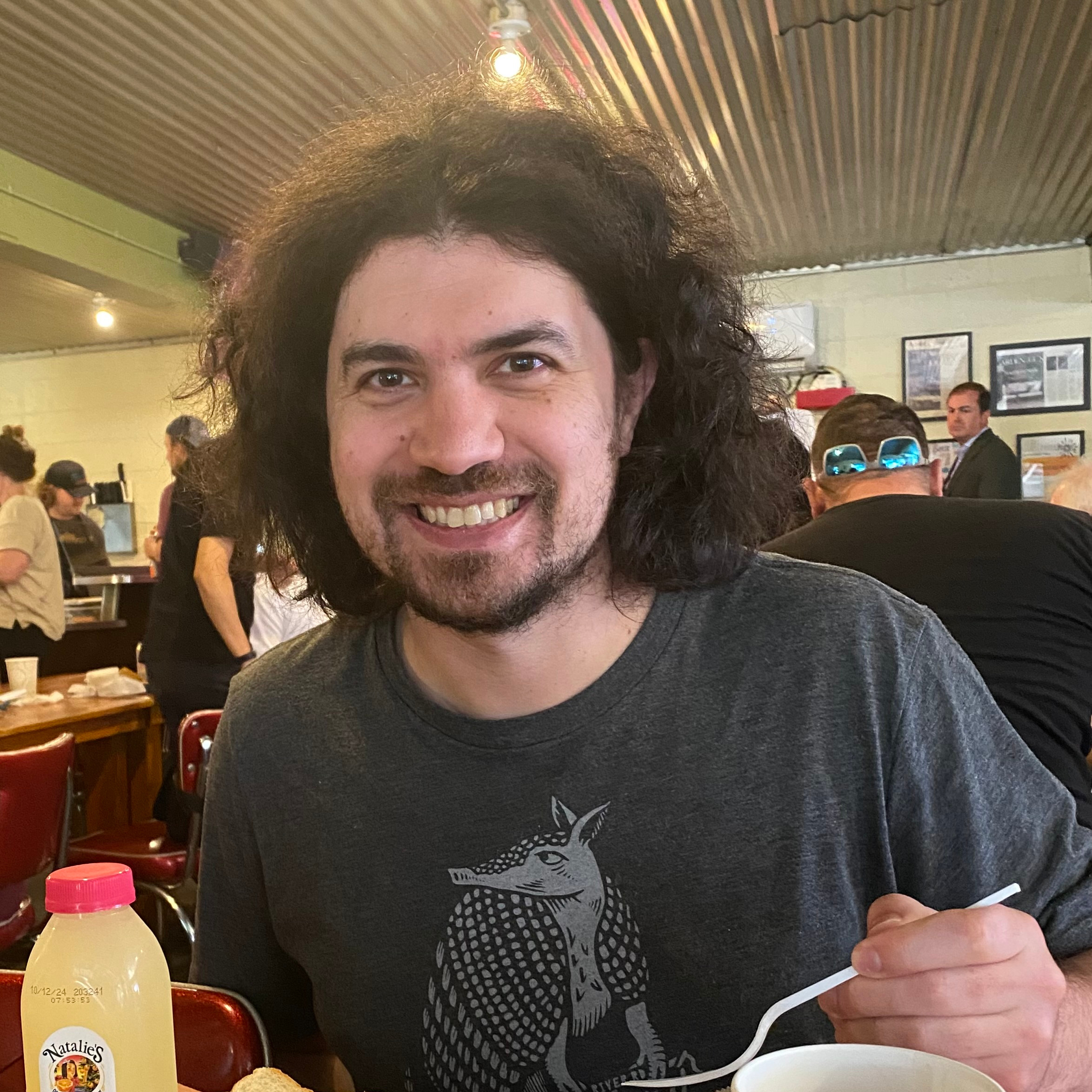 <p class="">Rob Foulkrod</p>