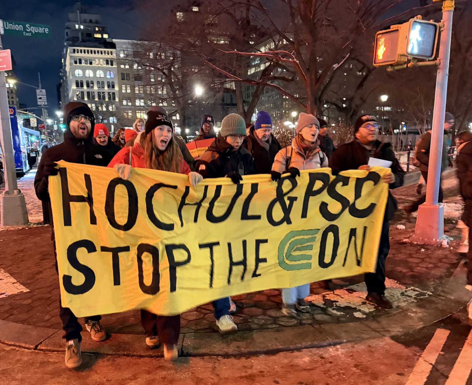 <p class="">Learn about our campaigns</p>