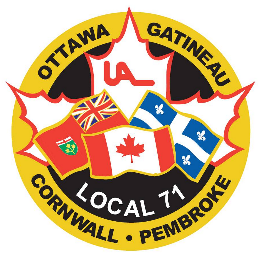 <p class="">United Association of Journeymen &amp; Apprentices of the Plumbing &amp; Pipefitting Industry, Local 71</p>