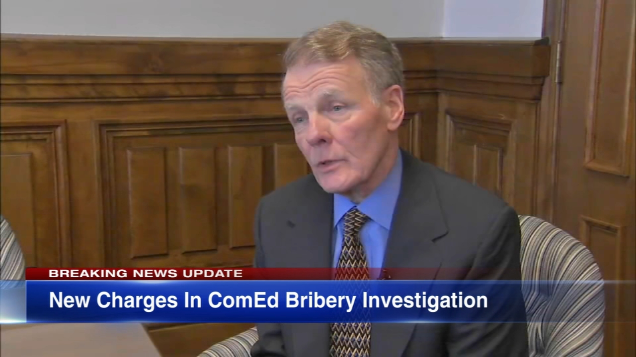 Tell Jaime Andrade: It's Time for Mike Madigan to Go!