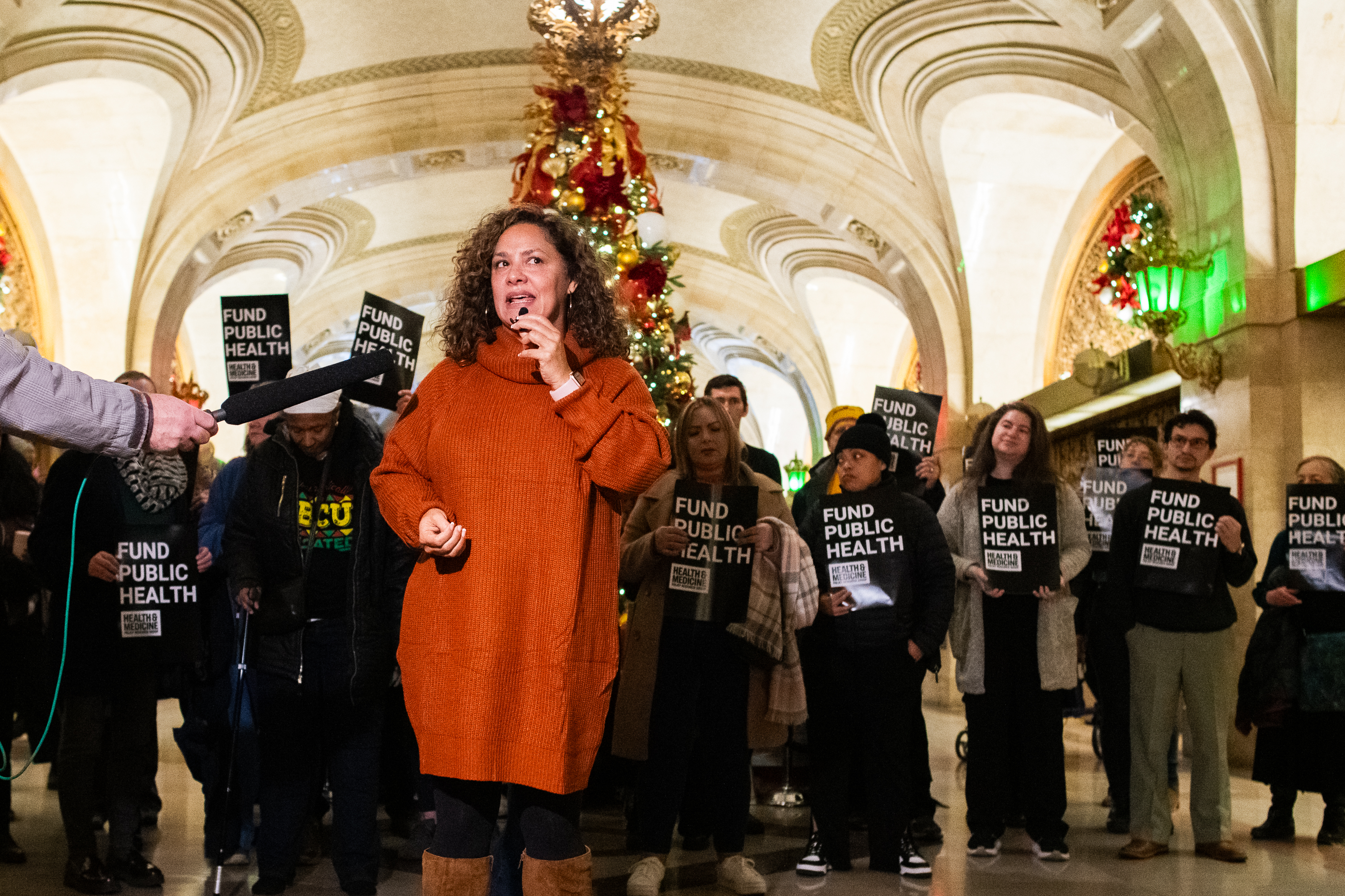 Two Progressive Solutions for Chicago's 2025 Budget