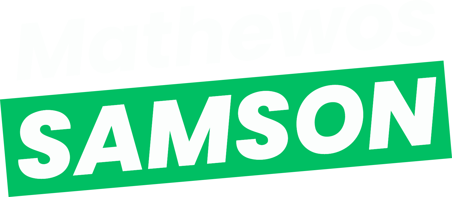 Samson For Georgia