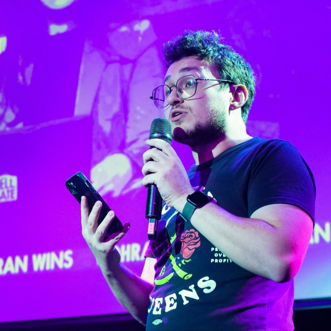 <p class="">Rob K (Emerge) - he/him</p>