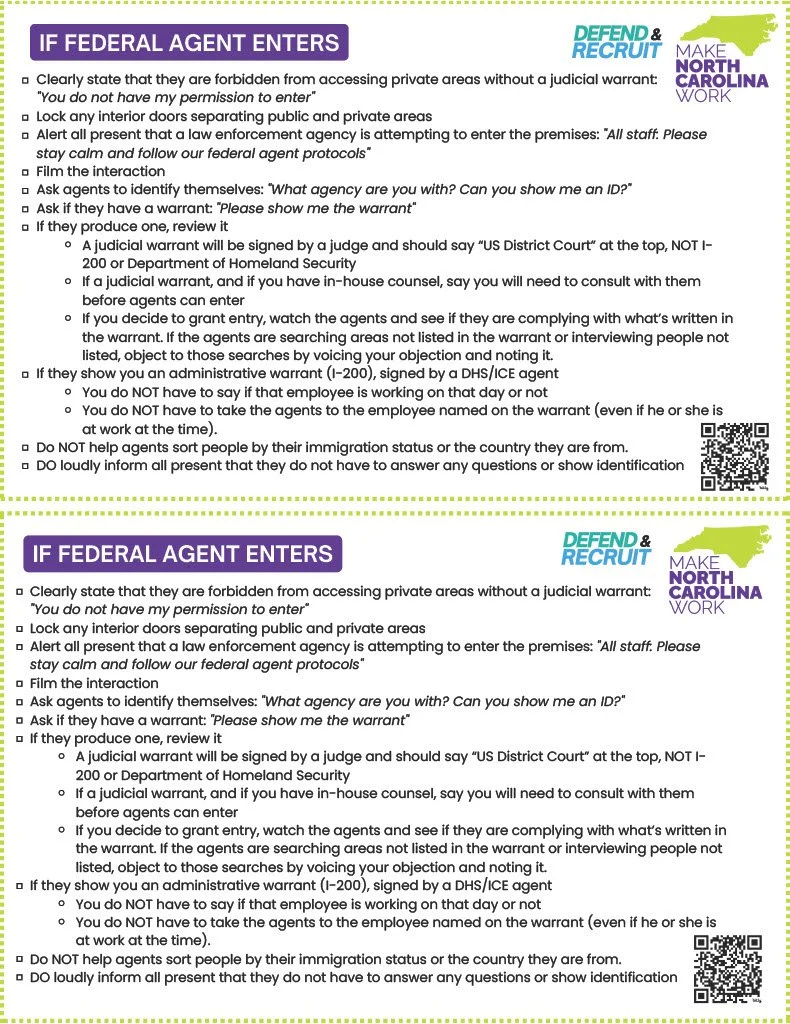 <p class="">Printable workplace checklist</p>