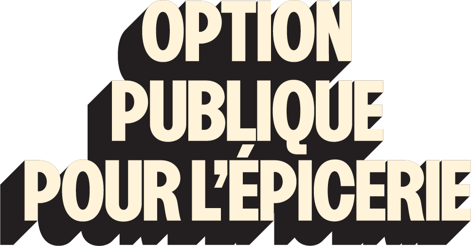 <p class="">Mettons fin à la hausse prédatrice des prix d’épicerie</p>