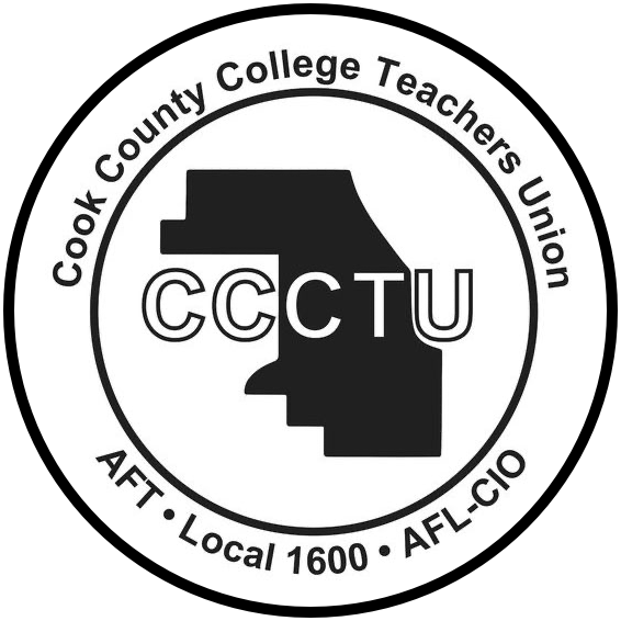 <p class="">Cook County College Teachers Union</p>