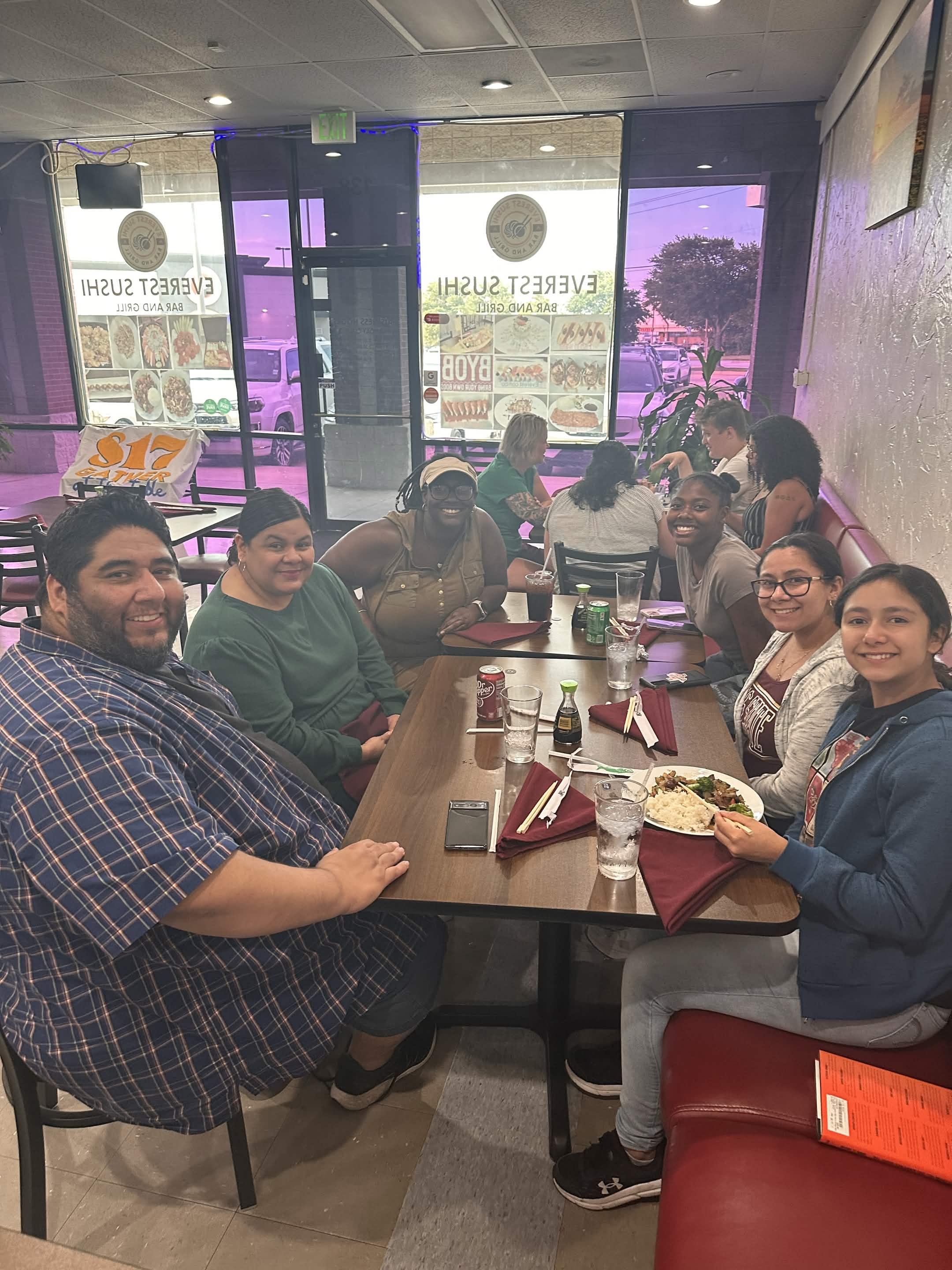 June Gather at the Table