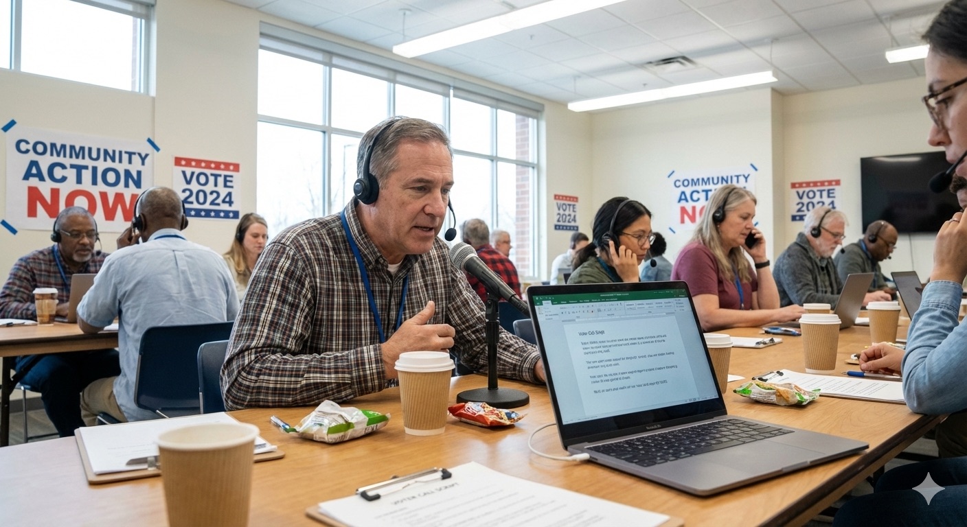 voter mobilization campaign