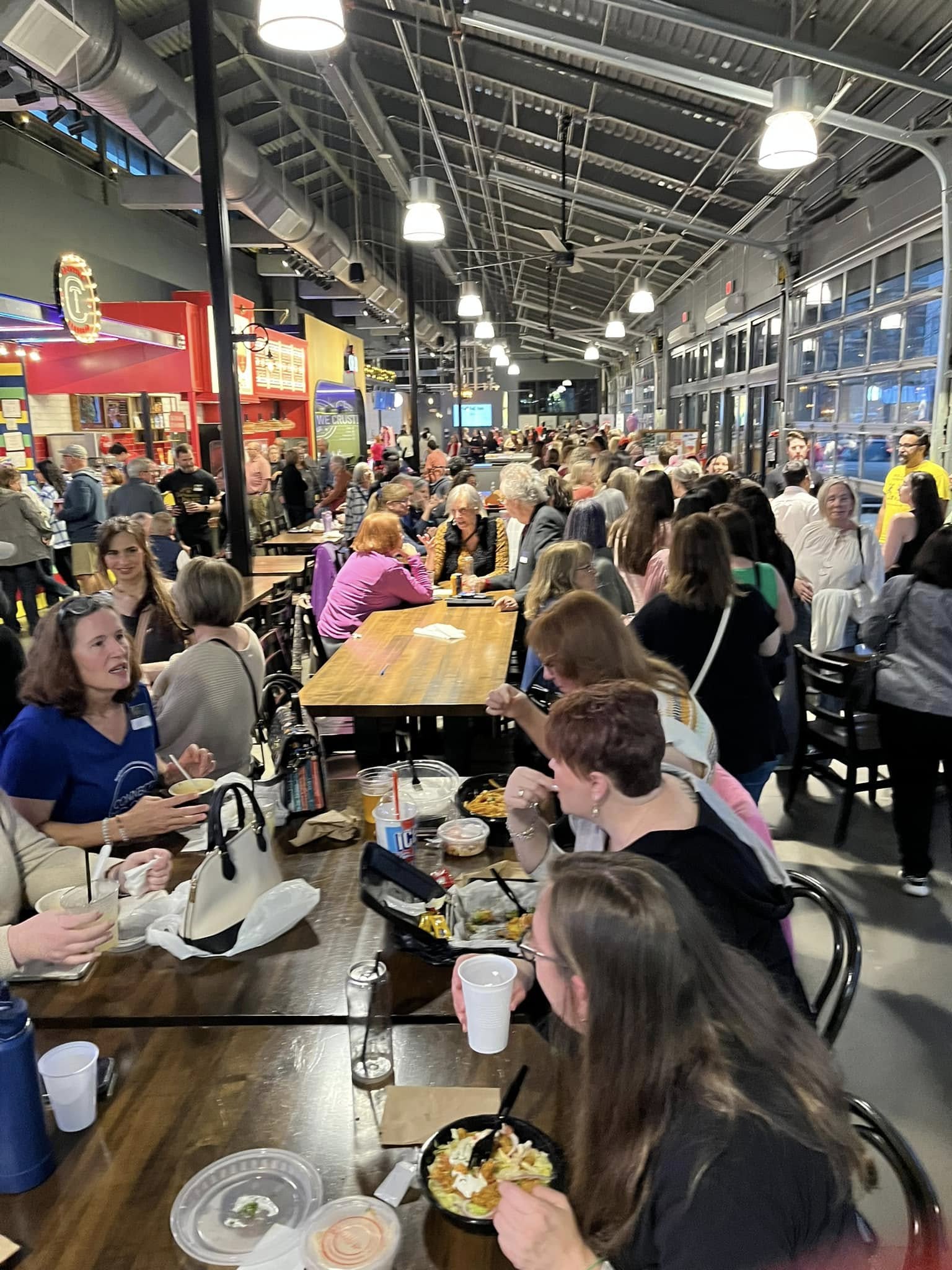 <p class=""><span style="color: var(--bg3)"><strong>HAPPY HOUR</strong></span></p><p class=""></p><p class="">15–40 guests,</p><p class=""></p><p class="">After-work.</p><p class=""></p><p class="">Works well for professionals, young Democrats, and business networks.</p><p class=""></p><p class=""></p><p class=""><span style="color: var(--bg2)"><strong>Suggested ask: $50–$250/person</strong></span></p>