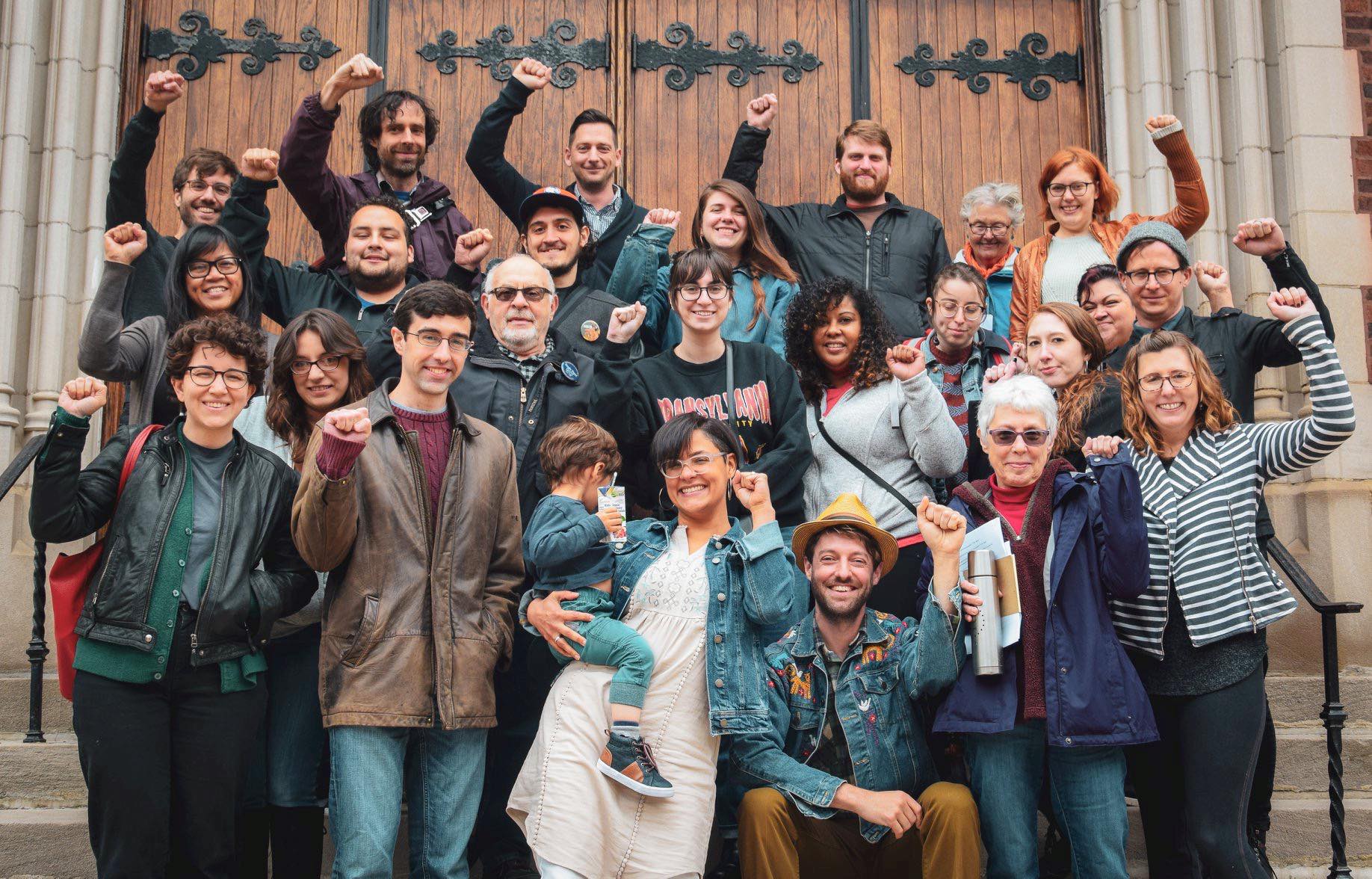 Rossana Rodriguez, our alderman-elect!