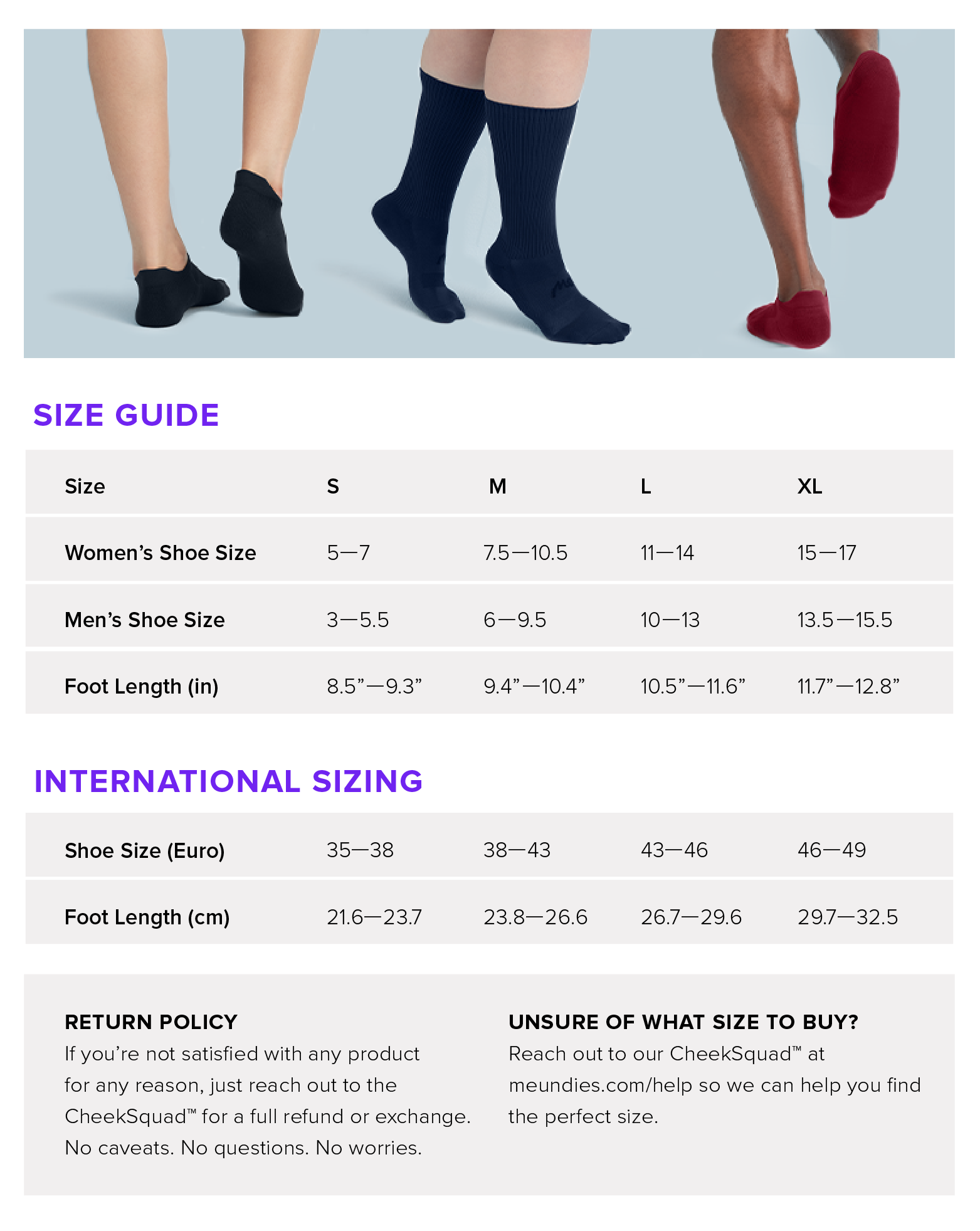 Breathe Ankle Sock MeUndies