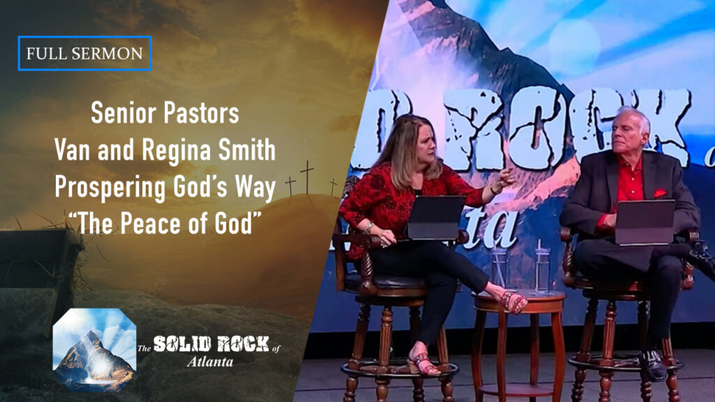 Prospering God’s Way “The Peace of God”