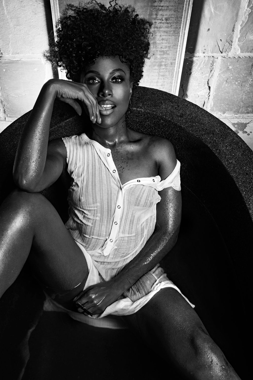 Janelle Monae forecast Rachel McDowall forecasting