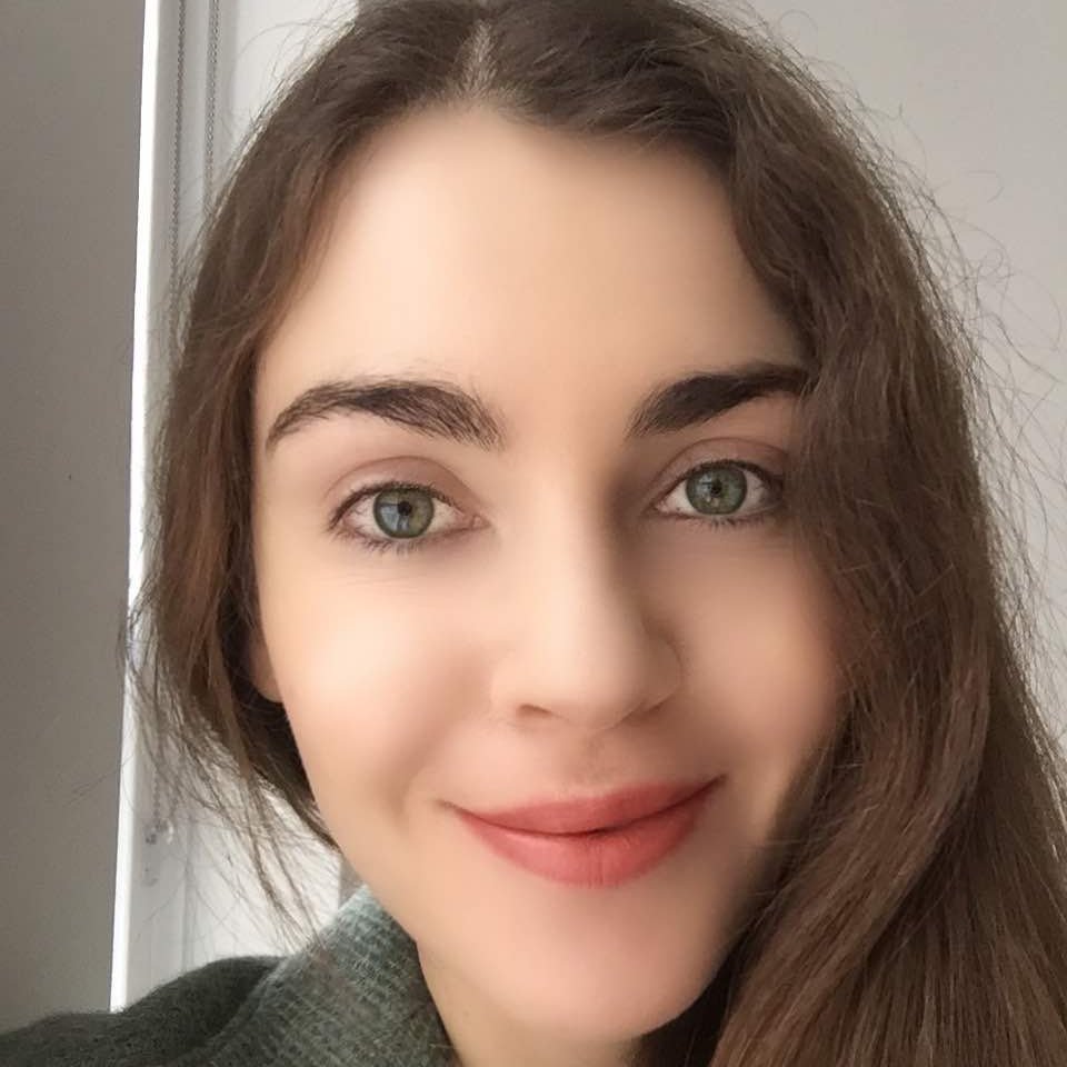 MIT Solve | Yulia Sidorova