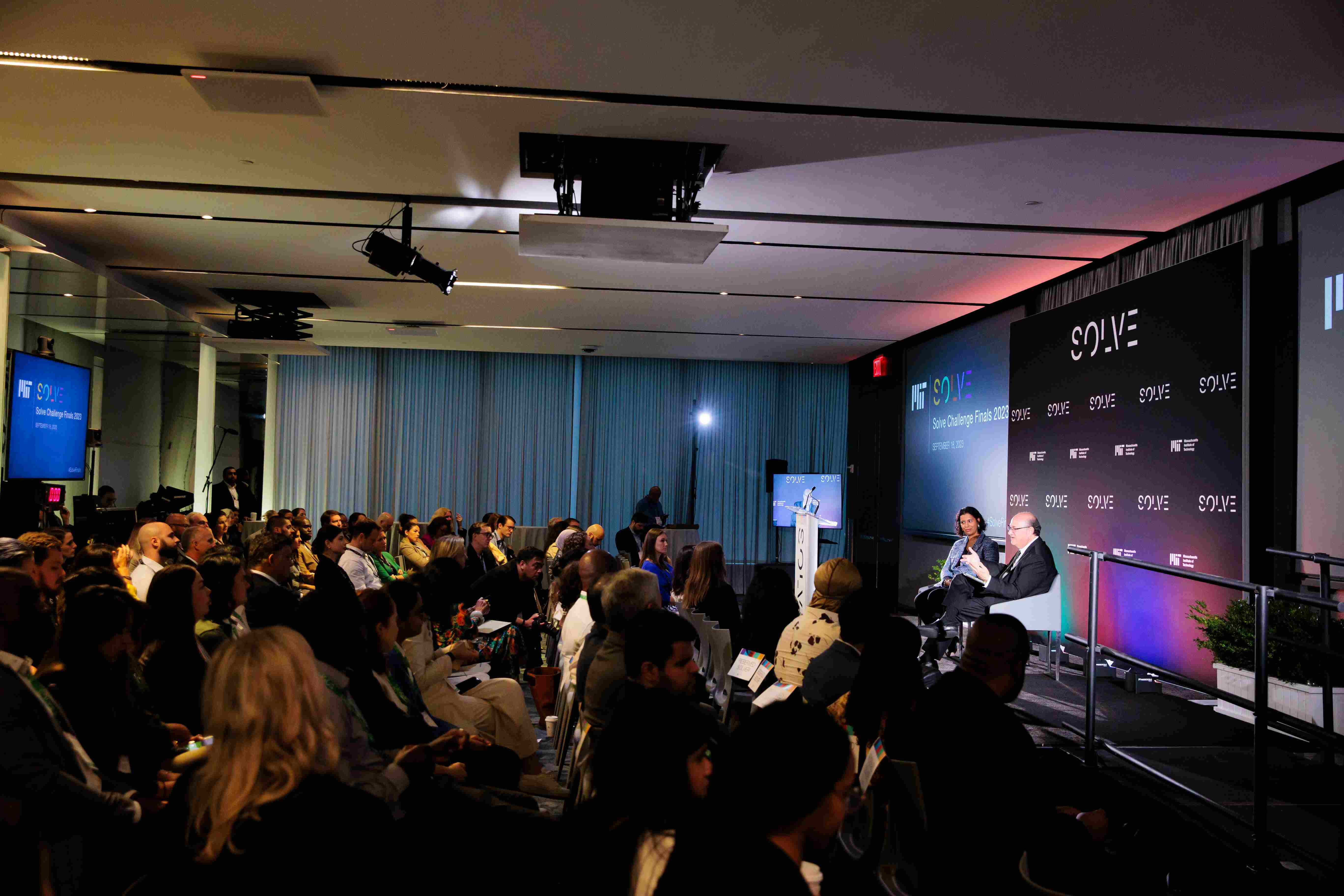 Solve Challenge Finals 2024 | MIT Solve
