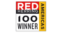 Solver awarded the Red Herring 100 North America Winner