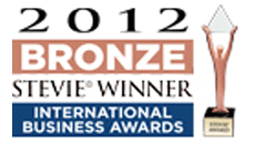 Solver named the winner of a Bronze Stevie® Award