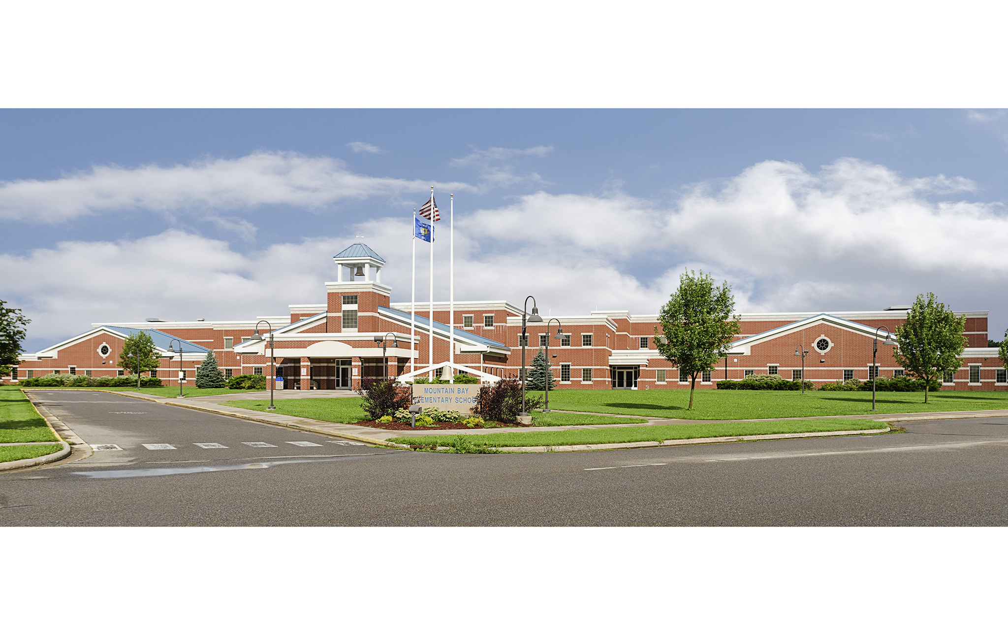 Mountain Bay Elementary School Somerville