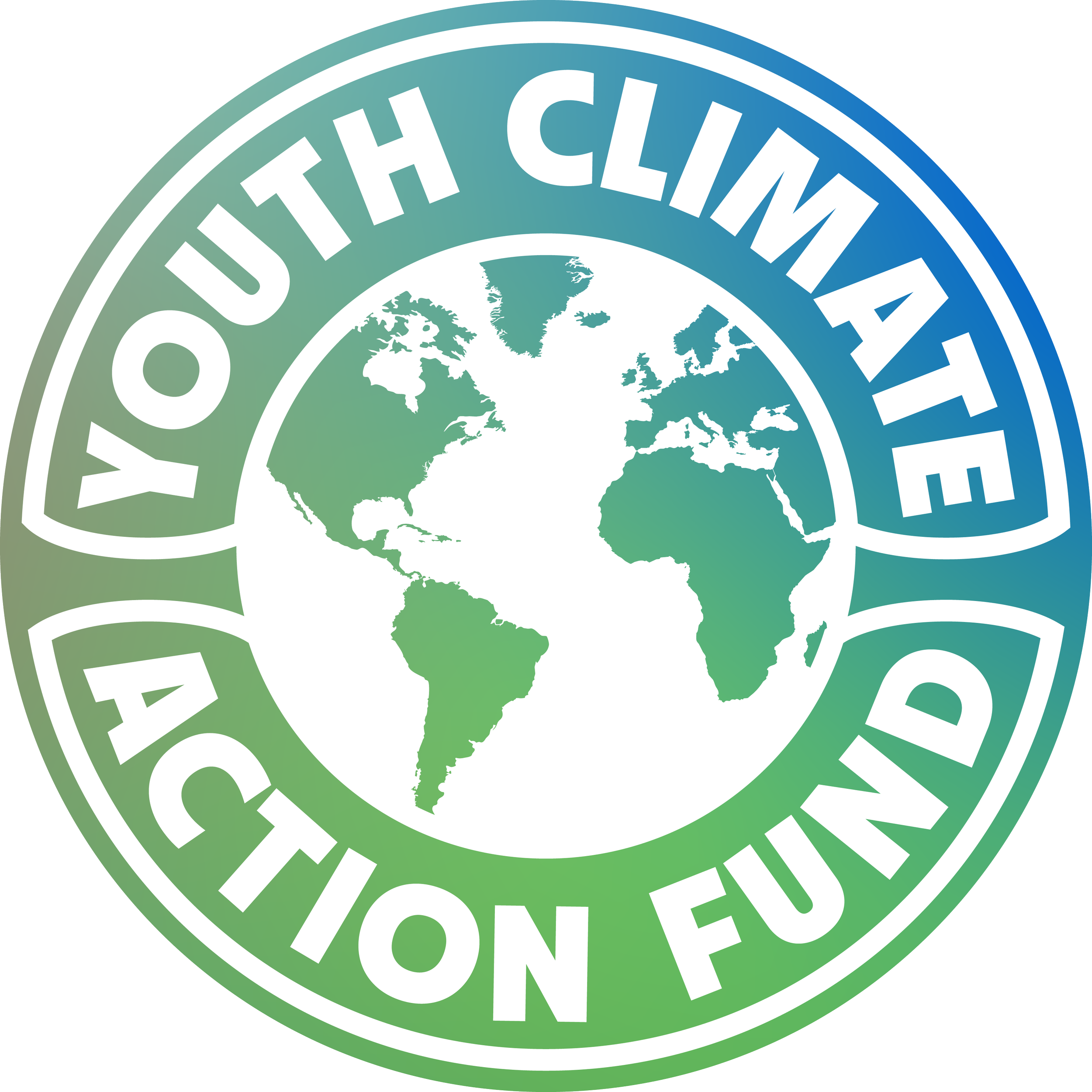 Youth Climate Action Fund Logo