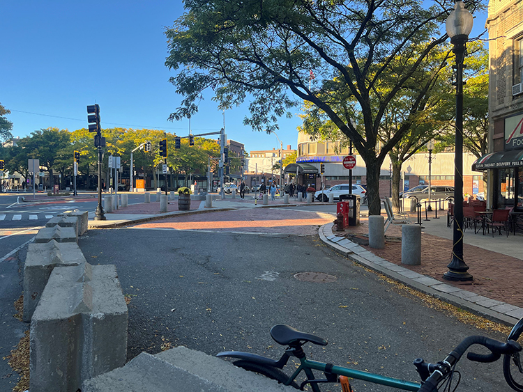 Davis Square