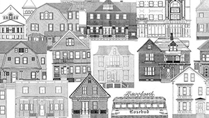 historic preservation-commission meeting