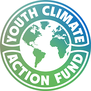 Youth Climate Action Fund logo