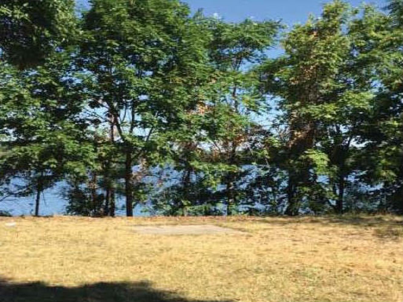 View of the Mystic River from the Blessing of the Bay Boathouse Park
