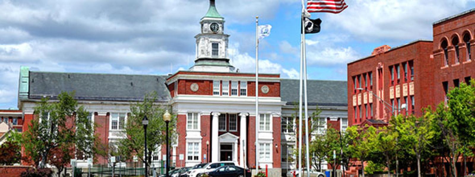 Somerville City Hall