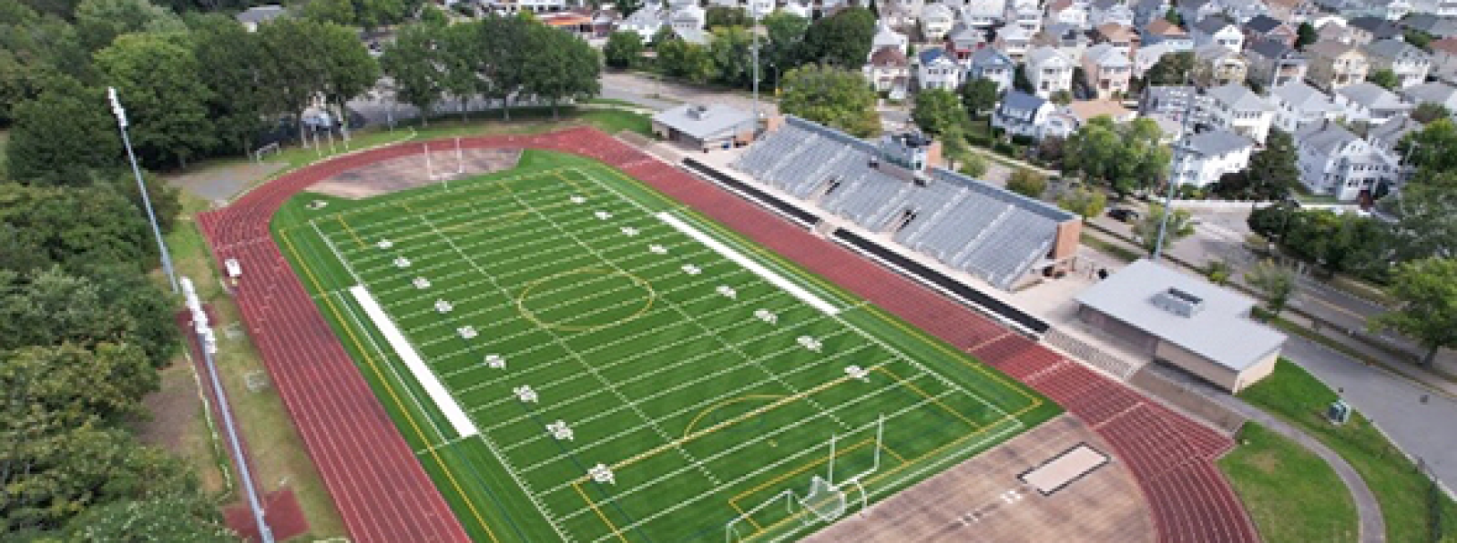 Dilboy Stadium Track and Field