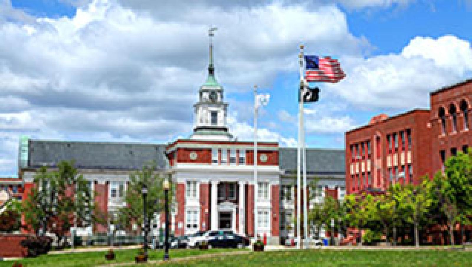 Somerville City Hall