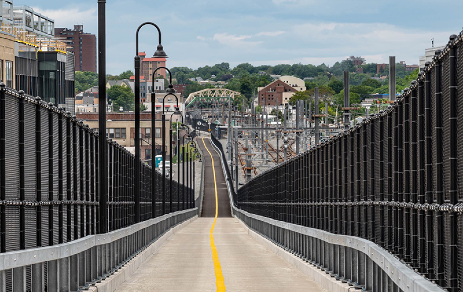 Community path extension