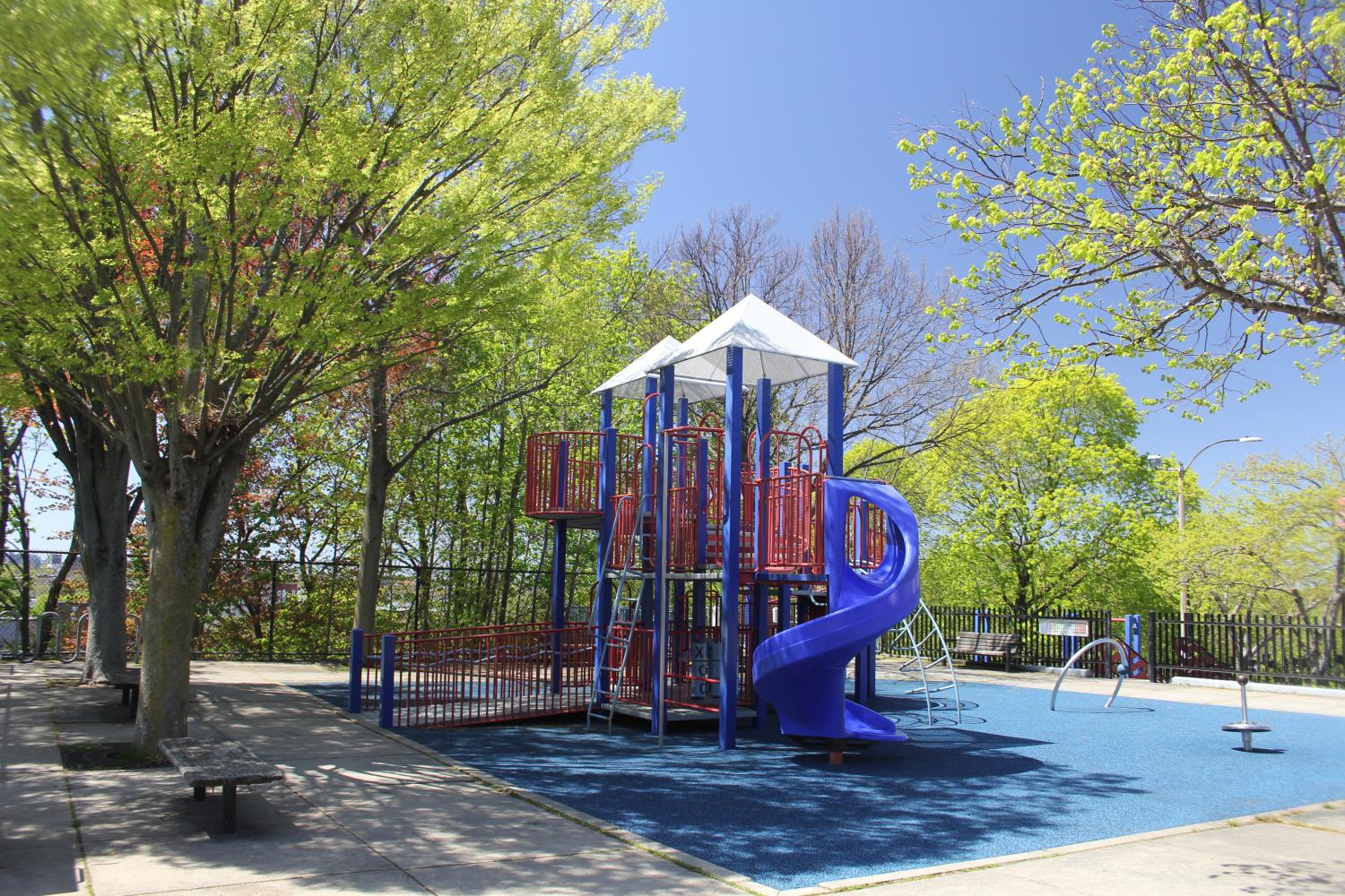 Propect Hill Park playground
