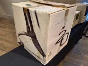 VCF 2026 - 20th Anniversary Mac on consignment