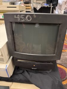 VCF 2026 - Mac TV on consignment