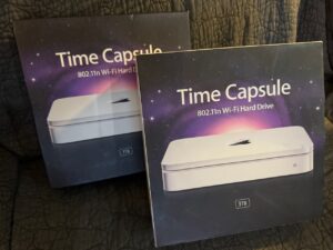 VCF 2026 - Time Capsules in box